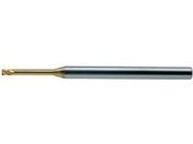 ユニオンツール/超硬エンドミル ロングネックラジアス φ4×R0.2×有効長16/HLRS4040-02-160
