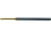 ユニオンツール/超硬エンドミル ロングネックラジアス φ4×R0.2×有効長24/HLRS4040-02-240