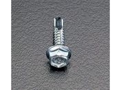 エスコ/ピアスビス 六角頭 ステンレス 30本 5×45mm/EA949EG-754