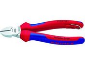 KNIPEX/電工ニッパー落下防止 160mm/7005-160TBK