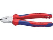 KNIPEX/電工ニッパー落下防止 180mm/7005-180TBK
