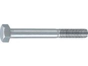TRUSCO/六角ボルトステンレス半ネジ サイズM10×65 4本入/B23-1065