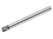 三菱K/4枚刃ミラクル高精度 超硬ラジアスエンドミルショット刃長(S)12mm/VCPSRBD1200N36R03