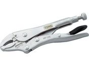 TONE/グリッププライヤ 143mm/VP-125