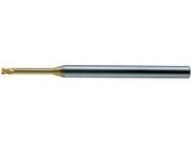 ユニオンツール/超硬エンドミル ロングネックラジアス φ4×R0.3×有効長24/HLRS4040-03-240