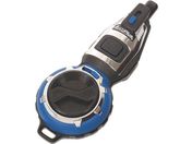 シンワ/ハンディ墨つぼProPlus自動巻ブルー/73281