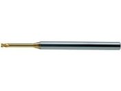 ユニオンツール/超硬エンドミル ロングネックラジアス φ4×R0.3×有効長32/HLRS4040-03-320
