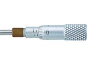 SK/マイクロメータヘッド 測定範囲0~5mm ストレート/0000-050
