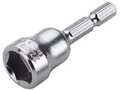 TOP/電動ドリル用ショートソケット 10mm/EHS-10