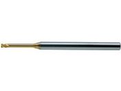 ユニオンツール/超硬エンドミル ロングネックラジアス φ4×R0.5×有効長24/HLRS4040-05-240