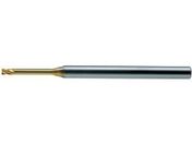 ユニオンツール/超硬エンドミル ロングネックラジアス φ4×R0.5×有効長32/HLRS4040-05-320