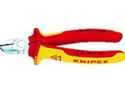 KNIPEX/≏1000VdHjbp[ 140mm/7006-140