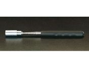 エスコ/マグネットピックアップ ライト付 2.25kg 200-832mm