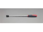 エスコ/マグネットピックアップ ライト付 3.6kg 203-832mm/EA598GF-7