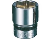 ネプロス/9.5sq.ソケット(六角)10mm/NB3-10