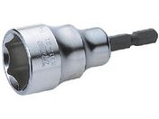 TOP/電動ドリル用ショートソケット 24mm/EHS-24