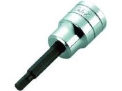 KTC/12.7sq.ヘキサゴンビットソケット3/16inch/BT4-3/16