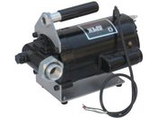 アクアシステム/高粘度オイル用電動ハンディポンプ (単相200V) 油/EV-200