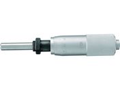 SK/マイクロメータヘッド 測定範囲0~25mm ナット付/1813-300