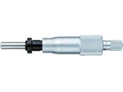 SK/マイクロメータヘッド 測定範囲0~25mm ナット付/1813-310