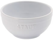 Zwilling/ストウブ セラミック ラウンドボール 12cm ホワイト 40511-125