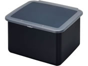 �L�W/�V�X�e���L�b�`���p ���C�X�{�b�N�X 11kg(�u���b�N)/BRB-11BKN