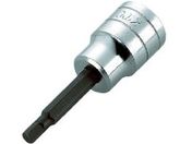 KTC/12.7sq.ヘキサゴンビットソケット5/16inch/BT4-5/16