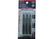 TRUSCO/ハンドタップ(並目) M8×1.25 セット (SKS)/T-HT8X1.25-S