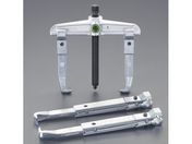 エスコ/120mm スライドアームプーラー4本セット 2本爪/EA500AA-12