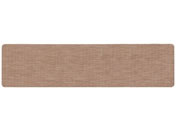 LIV PLUS/ベストコ キッチンマット 45×180cm グラスブラウン