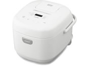 アイリスオーヤマ/ジャー炊飯器 マイコン式 5.5合 ホワイト/RC-BMA50-W
