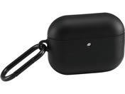 �G���R��/AirPodsPro3 �P�[�X ���U�[ �u���b�N/AVA-AP07PLCBK