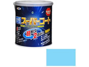 アサヒペン/水性スーパーコート 1.6L 水色