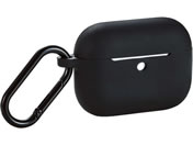 �G���R��/AirPodsPro3 �P�[�X �ϏՌ� �V���R�� ��/AVA-AP07SCBK