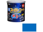 アサヒペン/水性スーパーコート 1.6L 空色