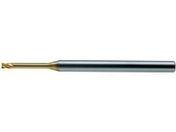 ユニオンツール/超硬エンドミル ロングネックラジアス φ6×R0.1×有効長12/HLRS4060-01-120