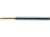 ユニオンツール/超硬エンドミル ロングネックラジアス φ6×R0.1×有効長30/HLRS4060-01-300