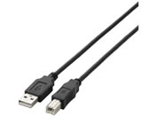 GR/USB2.0P[u A-B^Cv 3m ubN/U2C-BN30BK