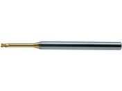 ユニオンツール/超硬エンドミル ロングネックラジアス φ6×R0.1×有効長48/HLRS4060-01-480