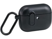 �G���R��/AirPodsPro3 �P�[�X �^�t�X���� ���b�N ��/AVA-AP07TSLBK