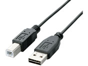 GR/USB2.0P[u A-B^Cv ʑ} 1.5m/U2C-DB15BK