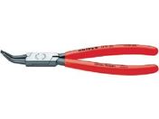 KNIPEX/4431-J02 穴用スナップリングプライヤー 45度/4431-J02
