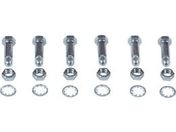 TRUSCO/3本爪ギヤプーラ用ボルト・ナット(6本セット)150mm/TGP3-150BN