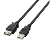 GR/USB2.0P[u A-A 2.0m/U2C-E20BK