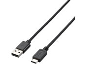 GR USB2.0P[u A-TypeC 4m U2C-AC40BK