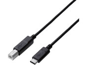 GR/USB2.0F؃P[u C-B 3Ao 0.5m/U2C-CB05NBK