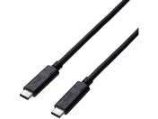 GR/USB3.1F؃P[u TypeC-TypeC 1m/USB3-CC5P10NBK