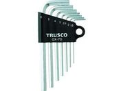 TRUSCO/六角棒レンチセット 7本組/GX-7S