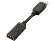 GR DisplayPort-HDMIϊA_v^ AD-DPHBK