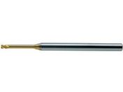 ユニオンツール/超硬エンドミル ロングネックラジアス φ6×R0.2×有効長20/HLRS4060-02-200
